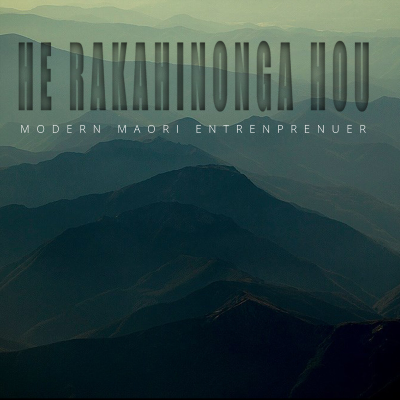 episode Ezra Hirawani - Co-Founder of Nau Mai Ra artwork