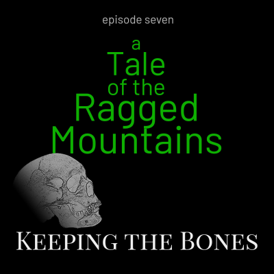 episode A Tale of the Ragged Mountains artwork