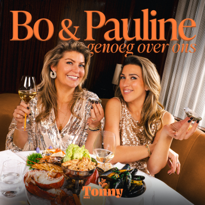 Cover image Bo & Pauline: Genoeg over ons