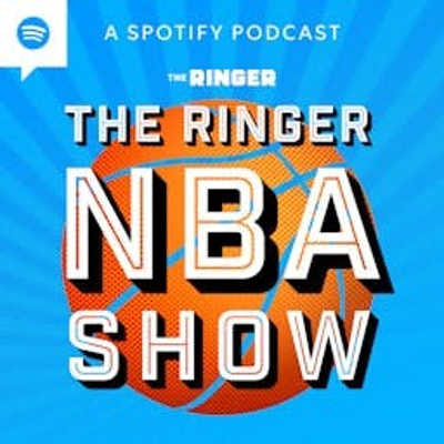 Cover image The Ringer NBA Show