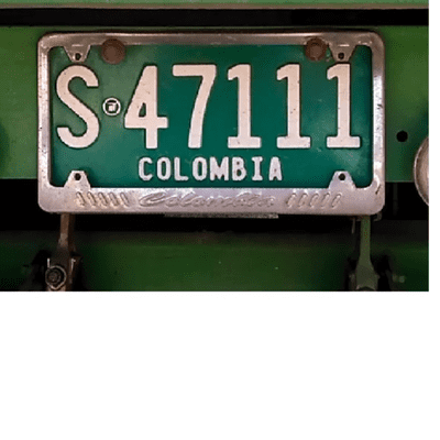 episode Placas para Remolque o semirremolque artwork