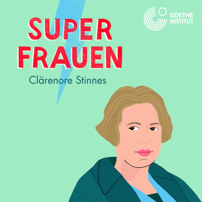 episode Clärenore Stinnes: Der erste Mensch, der mit dem Auto um die Welt fuhr artwork