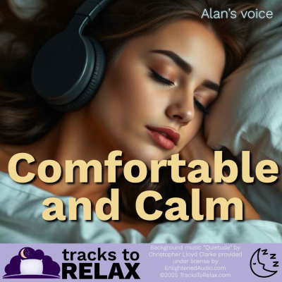 episode Comfortable and Calm Sleep Meditation artwork