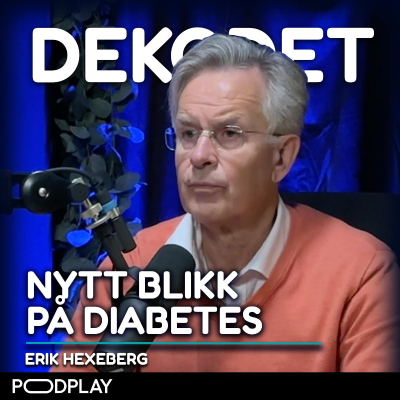 episode #121 - Erik Hexeberg | Kostholdsdebatten, mettet fett, nytt blikk på diabetes artwork