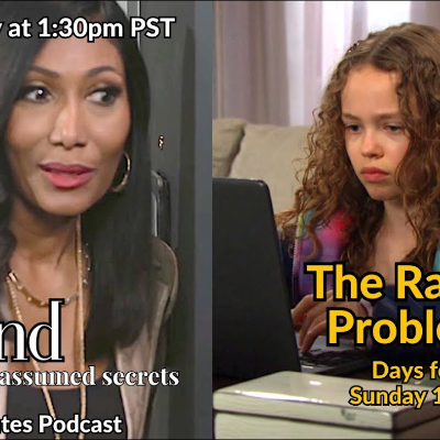 episode Vernon’s Secret Rendezvous?! - Days of our Lives / Beyond the Gates Podcast 11/23/2025 artwork