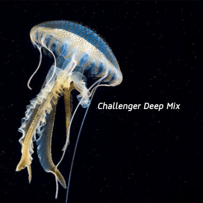 episode Challenger Deep by Dj Manga artwork