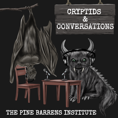episode Episode 8: The Lake Pepin Monster, Kill or No Kill, Mount St. Helens Bigfoot Bodies, The Puca, Thylacines, Haunchyville, and a Snake that Pukes Snakes artwork