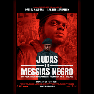 episode JUDAS E O MESSIAS NEGRO (2021) Filme Completo - Dublado artwork