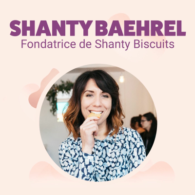 episode Ep. 15 • Interview - Shanty Baehrel (Shanty Biscuits) artwork