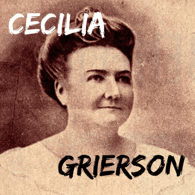 episode CECILIA GRIERSON artwork