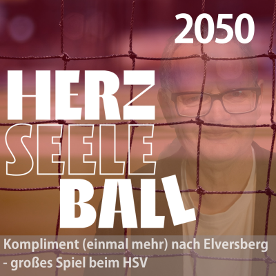 episode Kompliment (einmal mehr) nach Elversberg - großes Spiel beim HSV artwork