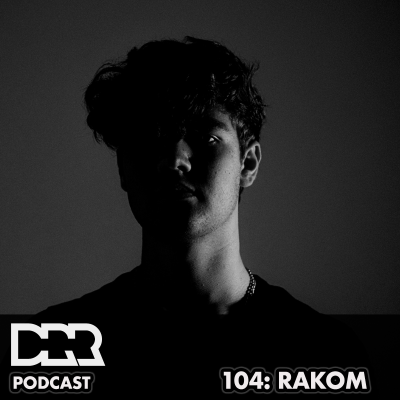 episode DRR Podcast 104 - Rakom artwork