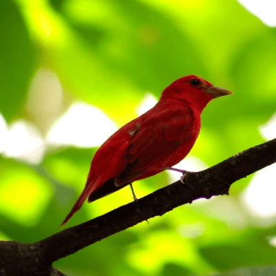 episode La observación de los pájaros artwork