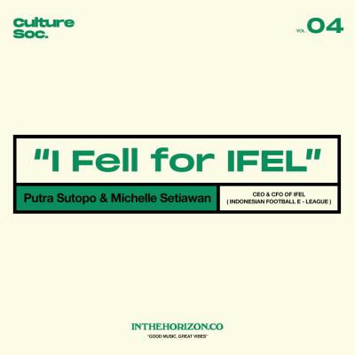 episode Culture Society #4: I Fell for Ifel.id (Platform e-sport event) artwork