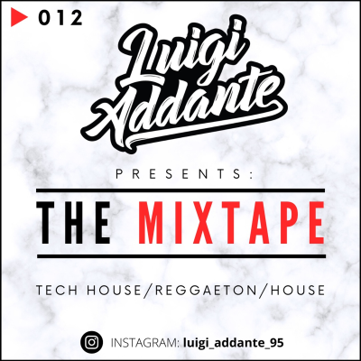 episode ▶︎ The Mixtape #012 / Best Remixes of Popular Songs 2021 (Tech House, Reggaeton, House) artwork