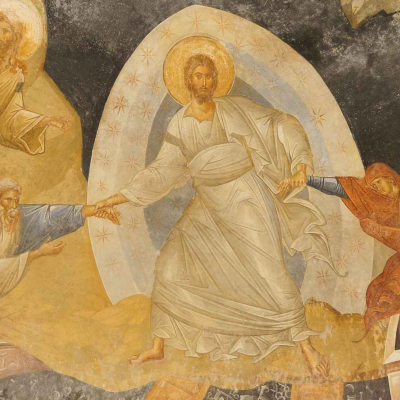 episode Ep. 75 - Por que Cristo desceu aos infernos? (Sábado Santo) artwork