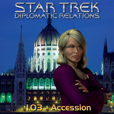 episode DR 1.03 - "Accession" artwork
