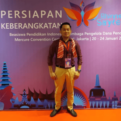 episode #PhysioStudyAbroad Eps 9 : Mencari Beasiswa Fisioterapi ke Luar Negeri artwork