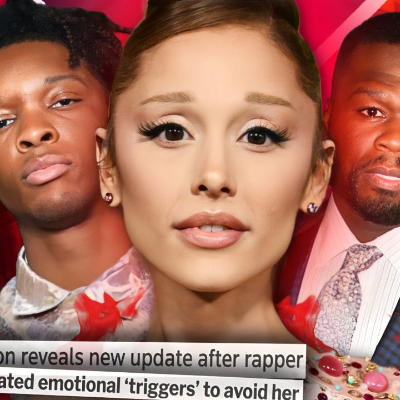 episode ARIANA GRANDE TRIGGERED, D4VD BLAMES HIS FRIEND for CELESTE MURDER, DIDDY is GOING to KILL 50 CENT artwork
