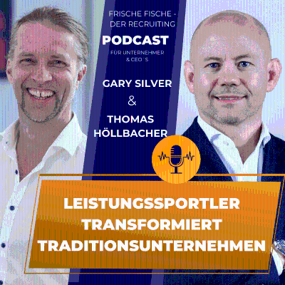 episode #132: 🎯 Vom Judo-Champion zum Digital-Transformer artwork