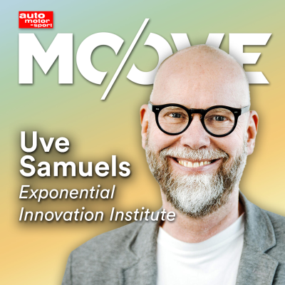 episode Moove | Wie findet die Autoindustrie ihre Innovationskraft wieder? artwork