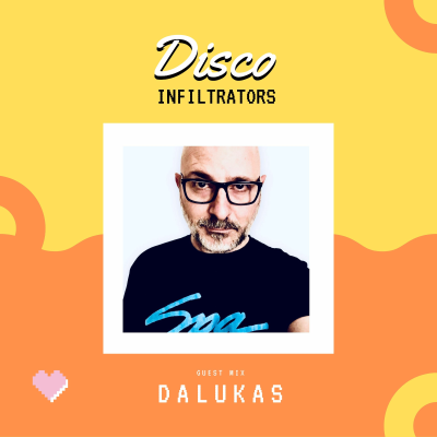 episode Radio Show 021 Hosted by Lisa Jane feat. Da Lukas artwork