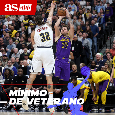 episode #285 | Aquí están los Lakers de Doncic, se acabó el año para Popovich, Wemby y Embiid artwork