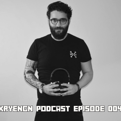 episode KRYENGN PODCAST SHOW 004 artwork
