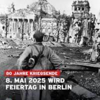 episode Der 8. Mai - ein geschichtsträchtiger Tag artwork