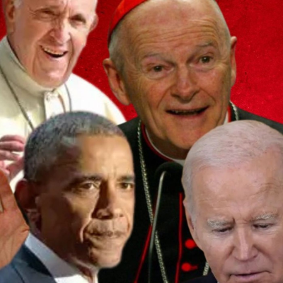 episode The Biden, Obama Administrations’ Corruption and Collaboration with the Deep Church artwork
