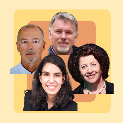 episode "Knowing-in-Connection: Improvisation as Praxis for Life and Art" artwork