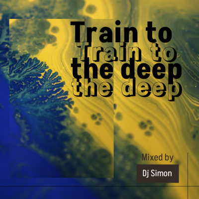 episode Dj Simon - Train to the deep artwork