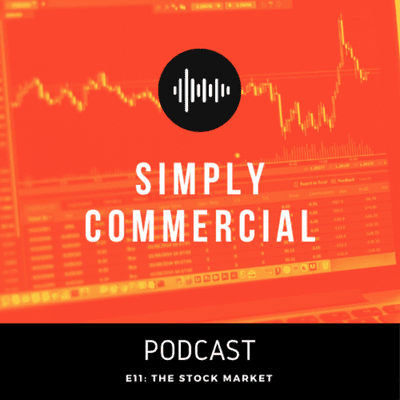 episode Episode 11: The Stock Market artwork