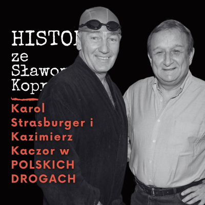 episode Wybuch na planie serialu Polskie drogi. Historia z Koprem artwork