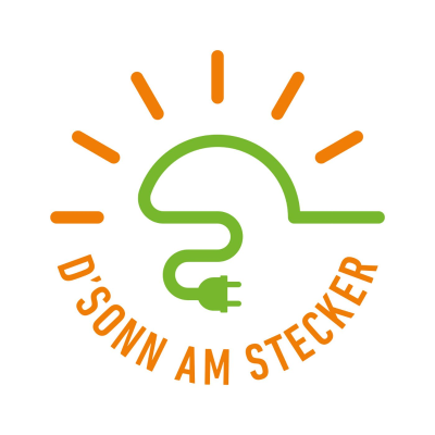 D'Sonn am Stecker by Eurosolar Lëtzebuerg asbl