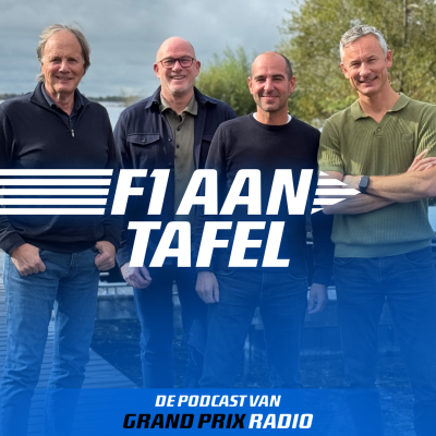 episode Verstappen verlegt verwachtingen | 2025 #41 artwork