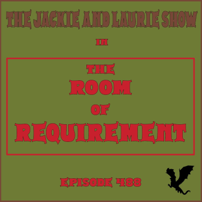 episode Room of Requirement (#488) artwork