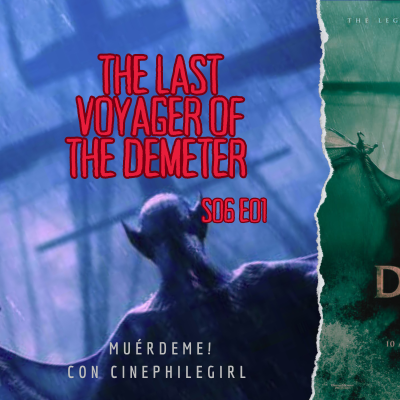 episode S06E01-The last voyage of the Demeter artwork