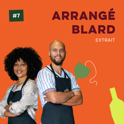episode [Extrait] Pourquoi si peu de rhums arrangés sont produits à la Réunion avec Cléa Deliron et Grégory Blard, d'Arrangé Blard artwork