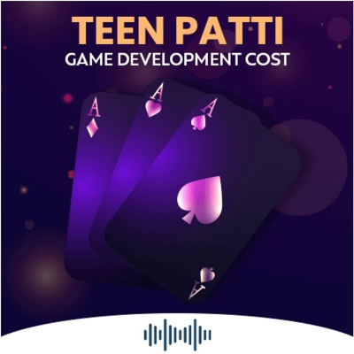 episode How Much Does It Cost To Develop a Teen Patti Game? [PODCAST] artwork