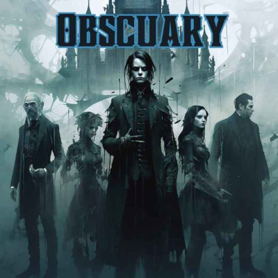 episode Obscuary |S1| Ep.41 artwork