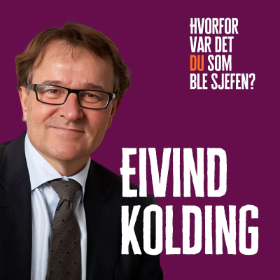 episode Eivind Kolding artwork