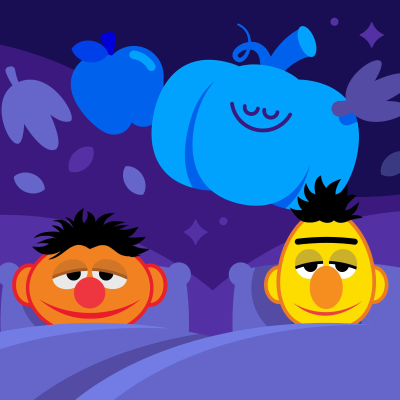 episode Bert and Ernie’s Fall Day on the Farm artwork