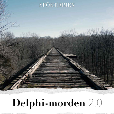 episode Delphi-morden 2.0 artwork