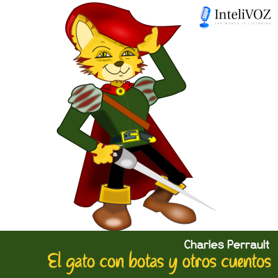 Cover image El gato con botas y otros cuentos