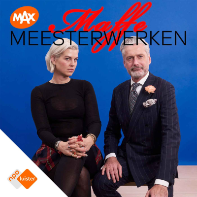 episode Nu te beluisteren! Maffe Meesterwerken met Paul Rem en Cathelijne Blok artwork