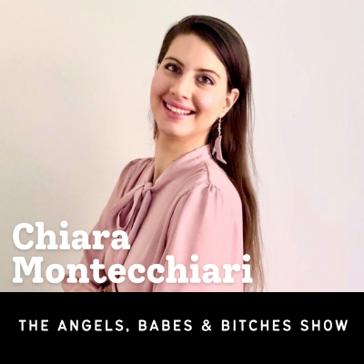 episode Chiara Montecchiari - Life of a Flight Attendant artwork