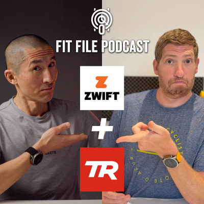 episode Zwift and TrainerRoad Hug It Out?! artwork