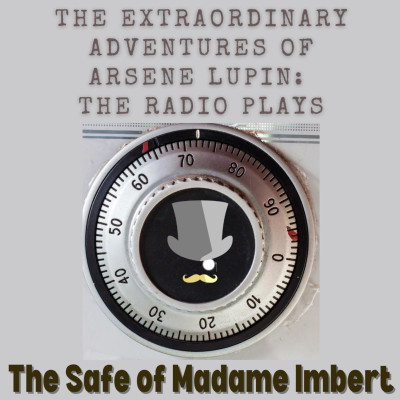 episode #7: The Safe of Madame Imbert artwork
