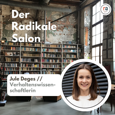episode #35 Wieviel Manipulation ist gut für uns, Frau Deges? artwork